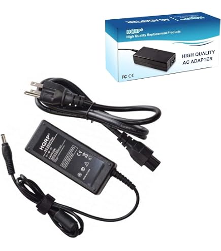 Amazon.com: PowerHOOD 19V AC/DC Adapter Compatible with GMKtec